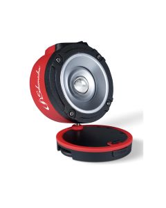 SCUSL886RU image(0) - Schumacher Electric Rechargeable Worklight, 360 Degree Swivel Base