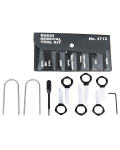 RADIO REMOVAL SET