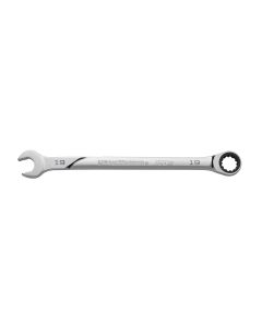 KDT86419 image(0) - GearWrench 19mm 120XP&trade; Universal Spline XL Ratcheting Combination Wrench