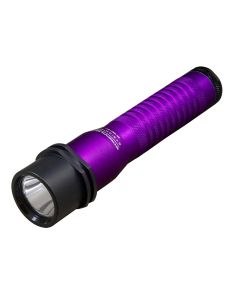 STL74348 image(0) - Streamlight Strion LED Bright and Compact Rechargeable Flashlight - Purple