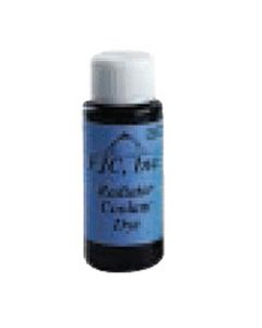 FJC4928 image(0) - FJC RADIATOR COOLANT DYE - 1OZ-6PK