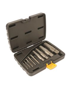 TIT16082 image(0) - TITAN 9 Pc. Screw Extractor Set