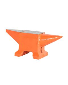 HECA22 image(0) - Woodward Fab Forged steel 22 pound anvil