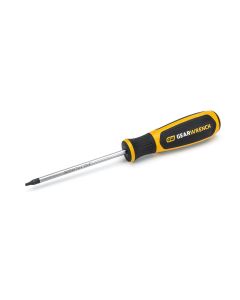 KDT80024H image(0) - GearWrench T10 x 4" Torx&reg; Dual Material Screwdriver