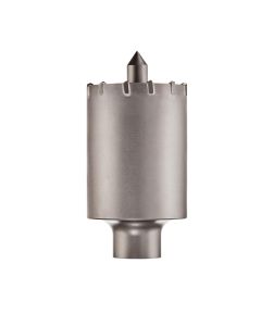 MLW48-20-5040 image(0) - Milwaukee Tool SDS-PLUS Thin Wall Carbide Tipped Core Bit 2-1/2"