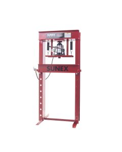 SUN5720AH image(2) - Sunex 20 Ton Air/Hydraulic Shop Press