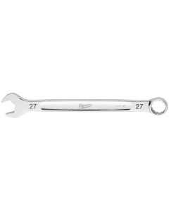 MLW45-96-9527 image(1) - Milwaukee Tool 27MM Combination Wrench