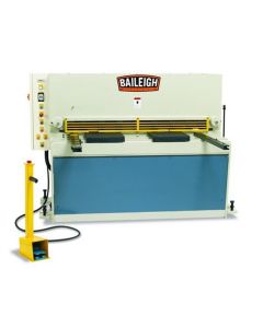 Baileigh MODEL SH-5210-HD 220V 3 PH HD HYDR SHEAR