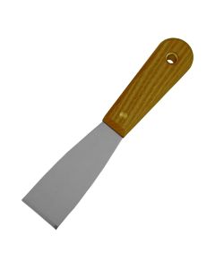 KTI70017 image(0) - K Tool International 1-1/2" FLEXIBLE SCRAPER/PUTTY KNIFE