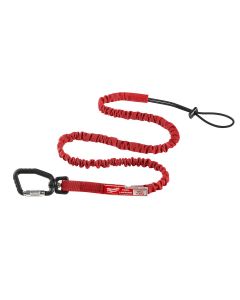 MLW48-22-8811 image(0) - Milwaukee Tool 10lbs 54" Extended Reach Locking Tool Lanyard