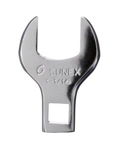 Sunex 1/2" Dr.  1-1/16" Jumbo Crowfoot Wrench