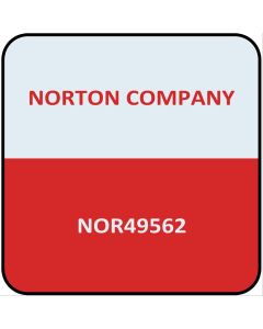 NOR49562 image(0) - Norton Abrasives 180G 45YD DRYICE XXX