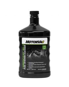 MTT400-0126 image(0) - Motorvac CarbonClean - (case of 4x32oz)