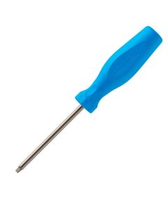 CHAR304H image(0) - Channellock Square Recess #3 X 4" Screwdriver, Magnetic Tip