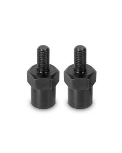 Tiger Tool SET OF 2 ADAPTERS 5/8" X 18