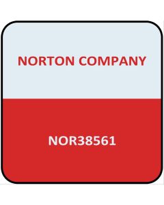 NOR38561 image(0) - Norton Abrasives 5" DISC 50GR 100 ROLL