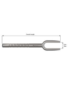 AJXA529 image(0) - Ajax Tool Works Hand Fork Tool