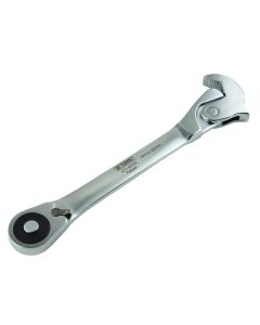 KTI45104 image(0) - K Tool International Wrench Eagle Head 1/2 Dr 14-32mm