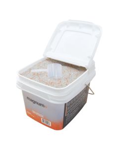 MRIMBP8KG image(0) - Martin Industries 17.6 lb / 8 kg Bulk tub of MAGNUM+ Tire balancing beads