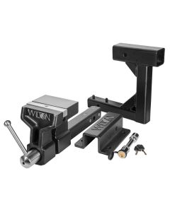 WILATVBUNDLE image(0) - Wilton ATV BUNDLE (6" ATV, RISER, LOCKING PIN)