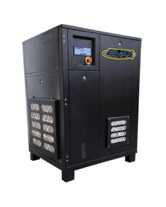 EMXERI0050003 image(0) - EMAX EMAX 5HP 3PH Industrial Rotary Screw Compressor-Cabinet Only