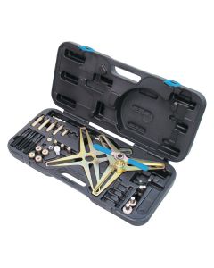 Gedore Clutch Tool Set SAC with Reset Tool