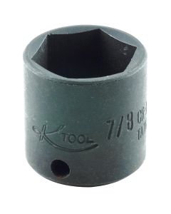 KTI32128 image(2) - K Tool International SOC 7/8 3/8D IMP 6PT