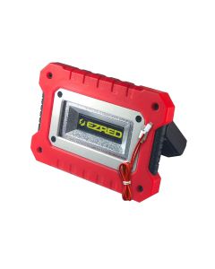 EZRXLM500-RD image(0) - E-Z Red 500 Lumen Extreme Magnet Work Light w/ Logo COB