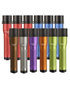 STL95251 image(1) - Streamlight 12 Pack of Strion LED Flashlights with PiggyBack Chargers