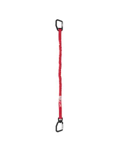 MLW48-22-8820 image(2) - Milwaukee Tool 10lbs 36" Quick-Connect Locking Tool Lanyard