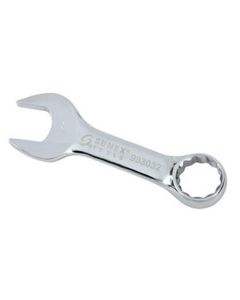 Sunex Comb Wrench 1 in. Stubby