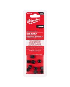 MLW49-16-0102 image(1) - Milwaukee Tool Jobsite Earbuds Foam Ear Tip Kit - S