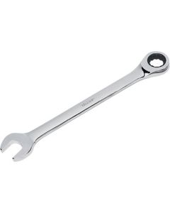 TIT12517 image(0) - TITAN 17M RATCHETING COMB WRENCH
