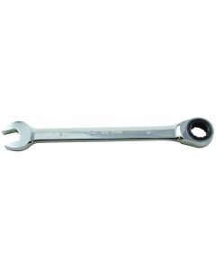 KTI45416 image(0) - K Tool International Wrench Ratcheting SAE 1/2
