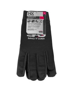 SAS6655 image(0) - SAS Safety Mechanics Glove Black XXL
