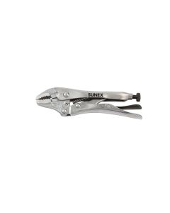 SUNLP5C image(0) - 5 in. Curved Jaw Locking Pliers