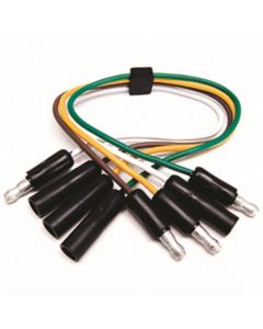 JTT2518F image(0) - 8" Wiring Adapter Harness