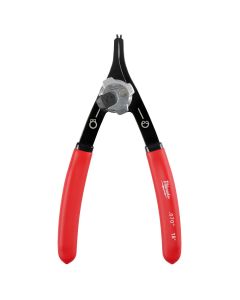 MLW48-22-6536 image(0) - Milwaukee Tool .070" Convertible Snap Ring Pliers - 18 Degree