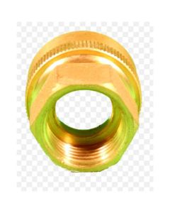 HES6018088 image(1) - Hessaire Hose Adapter copper