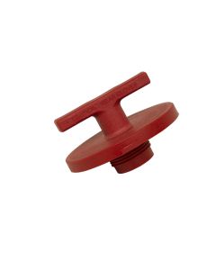 LIS57180 image(0) - Lisle Oil Filter Plug Tool, Cummins