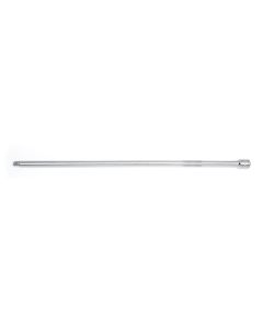 KDT87804 image(0) - GearWrench 3/8" DR FULL POLISH CHROME EXTENSION 18"