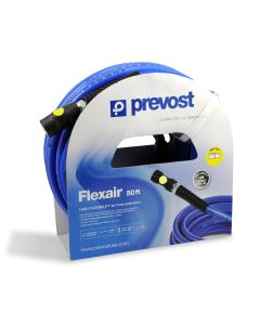 PRVRSTRASB3850 image(0) - Prevost Flexair air hose assembly - ARO 210 profile