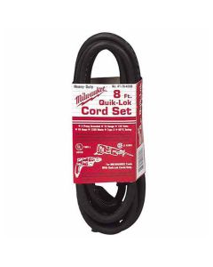 MLW48-76-4008 image(0) - 8 FT. QUICK LOCK CORD REPLACEMENT