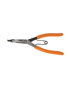 Lang Tools (Kastar) 9IN Right Angle Tip Lock Ring Pliers