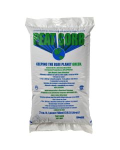 ZEP962201 image(0) - Peat Sorb  absorbent; 1 Each for 2 cu/ft.