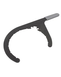 LIS61130 image(1) - Lisle Diesel Filter Wrench for 8" Davco