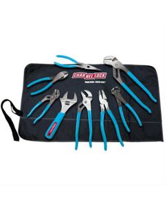 CHATOOLROLL8 image(0) - 8PC PLIER SET " TOOL ROLL