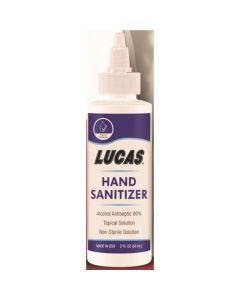 LUC11176 image(0) - Hand Sanitizer 2 oz case of 50