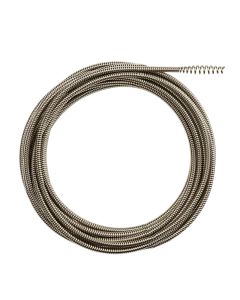 MLW48-53-2563 image(0) - 1/4" x 25' Inner Core Bulb Head Cable w/ RUST GUARD Plating