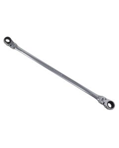 K Tool International 13 x 15 mm 120 Tooth Double Flex Ratcheting Wrench